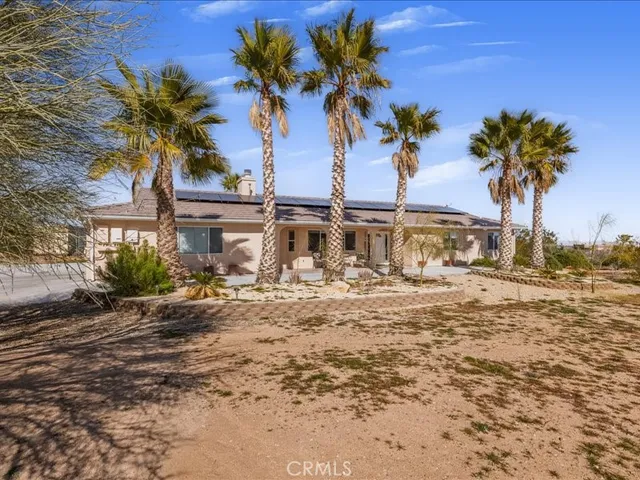 $525,000 | 60208 Aberdeen Drive, Joshua Tree, CA 92252