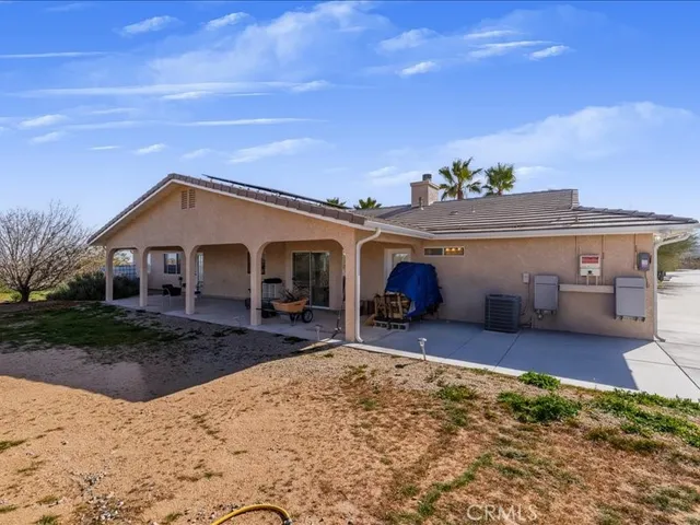 $525,000 | 60208 Aberdeen Drive, Joshua Tree, CA 92252