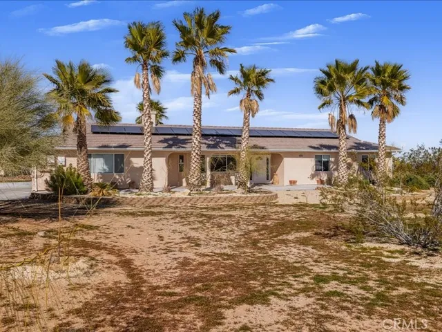 $525,000 | 60208 Aberdeen Drive, Joshua Tree, CA 92252