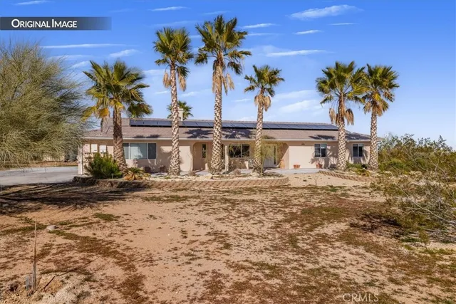 $525,000 | 60208 Aberdeen Drive, Joshua Tree, CA 92252