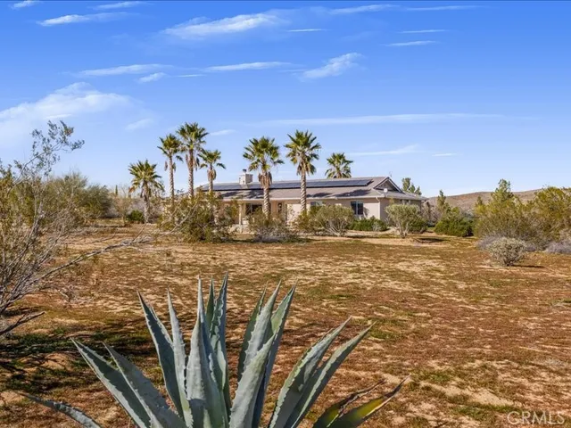 $525,000 | 60208 Aberdeen Drive, Joshua Tree, CA 92252