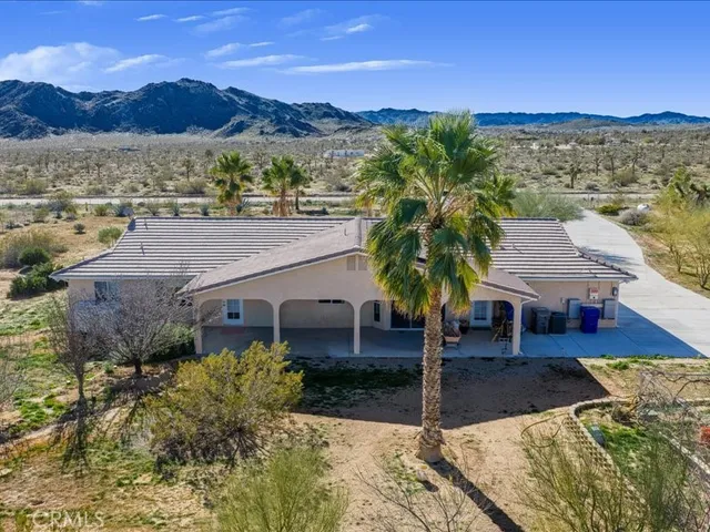 $525,000 | 60208 Aberdeen Drive, Joshua Tree, CA 92252