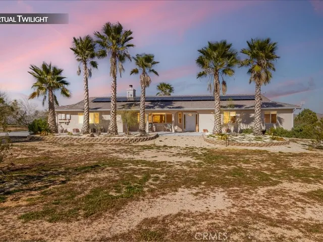 $525,000 | 60208 Aberdeen Drive, Joshua Tree, CA 92252