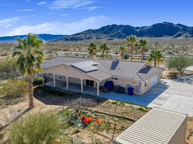 $525,000 | 60208 Aberdeen Drive, Joshua Tree, CA 92252