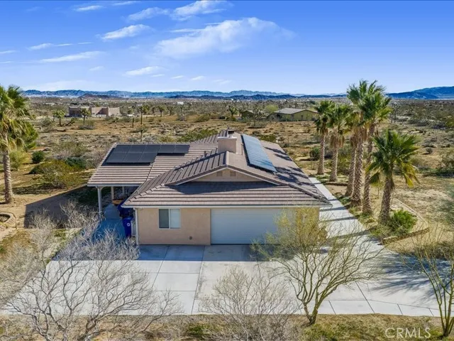 $525,000 | 60208 Aberdeen Drive, Joshua Tree, CA 92252