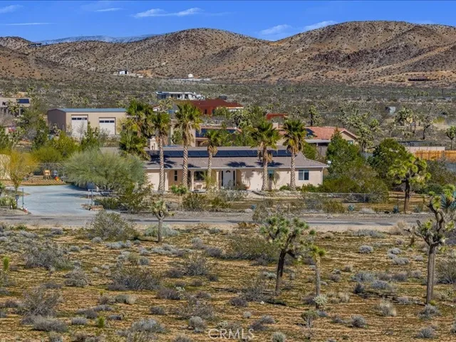 $525,000 | 60208 Aberdeen Drive, Joshua Tree, CA 92252