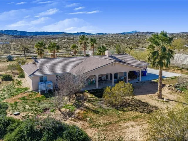 $525,000 | 60208 Aberdeen Drive, Joshua Tree, CA 92252