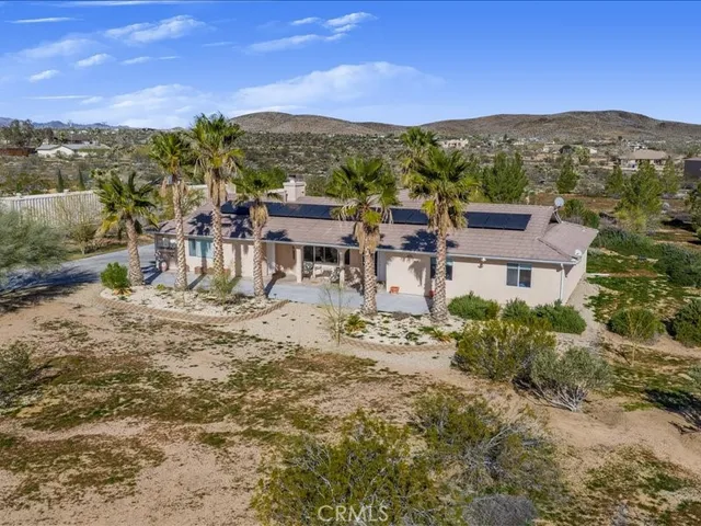 $525,000 | 60208 Aberdeen Drive, Joshua Tree, CA 92252