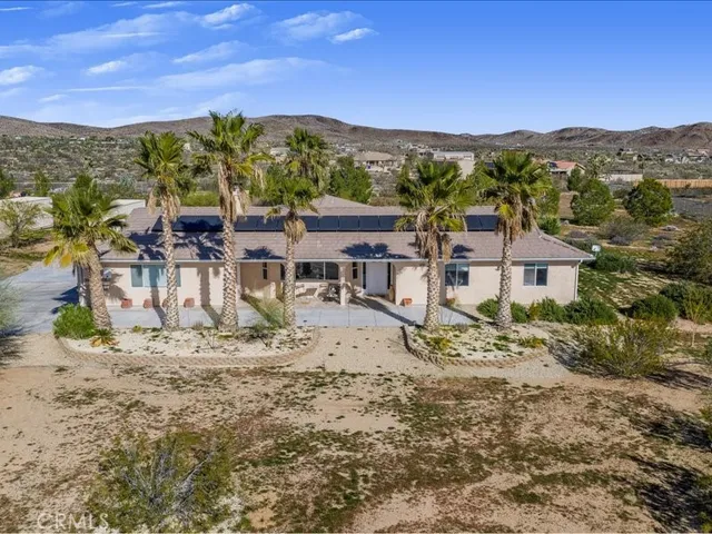 $525,000 | 60208 Aberdeen Drive, Joshua Tree, CA 92252