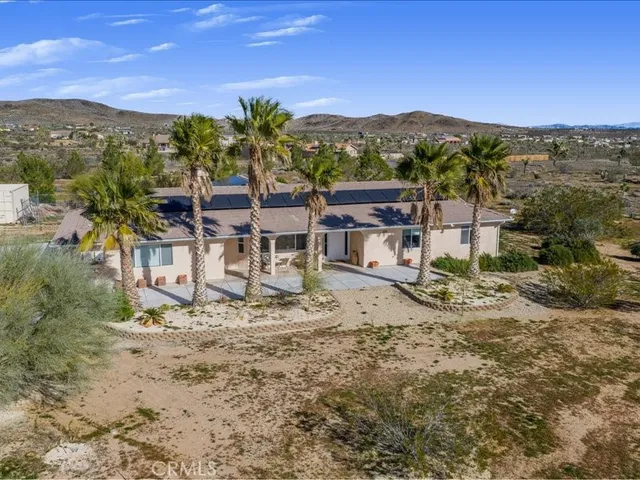 $525,000 | 60208 Aberdeen Drive, Joshua Tree, CA 92252