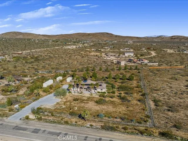 $525,000 | 60208 Aberdeen Drive, Joshua Tree, CA 92252