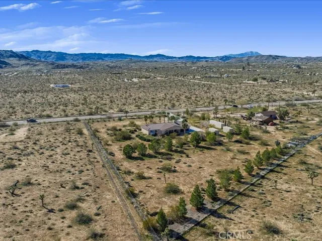 $525,000 | 60208 Aberdeen Drive, Joshua Tree, CA 92252