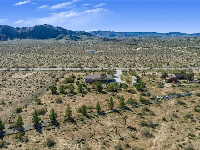 $525,000 | 60208 Aberdeen Drive, Joshua Tree, CA 92252