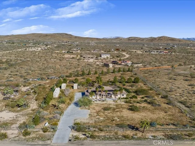 $525,000 | 60208 Aberdeen Drive, Joshua Tree, CA 92252