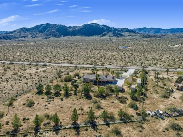 $525,000 | 60208 Aberdeen Drive, Joshua Tree, CA 92252