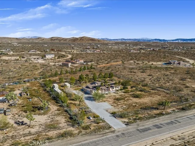 $525,000 | 60208 Aberdeen Drive, Joshua Tree, CA 92252