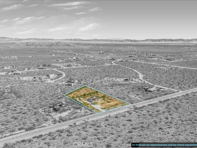 $525,000 | 60208 Aberdeen Drive, Joshua Tree, CA 92252