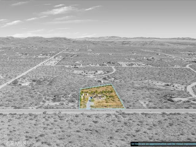 $525,000 | 60208 Aberdeen Drive, Joshua Tree, CA 92252