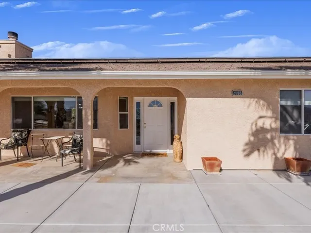 $525,000 | 60208 Aberdeen Drive, Joshua Tree, CA 92252