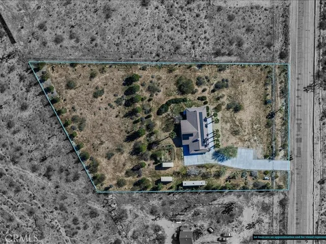 $525,000 | 60208 Aberdeen Drive, Joshua Tree, CA 92252