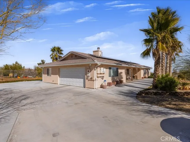 $525,000 | 60208 Aberdeen Drive, Joshua Tree, CA 92252