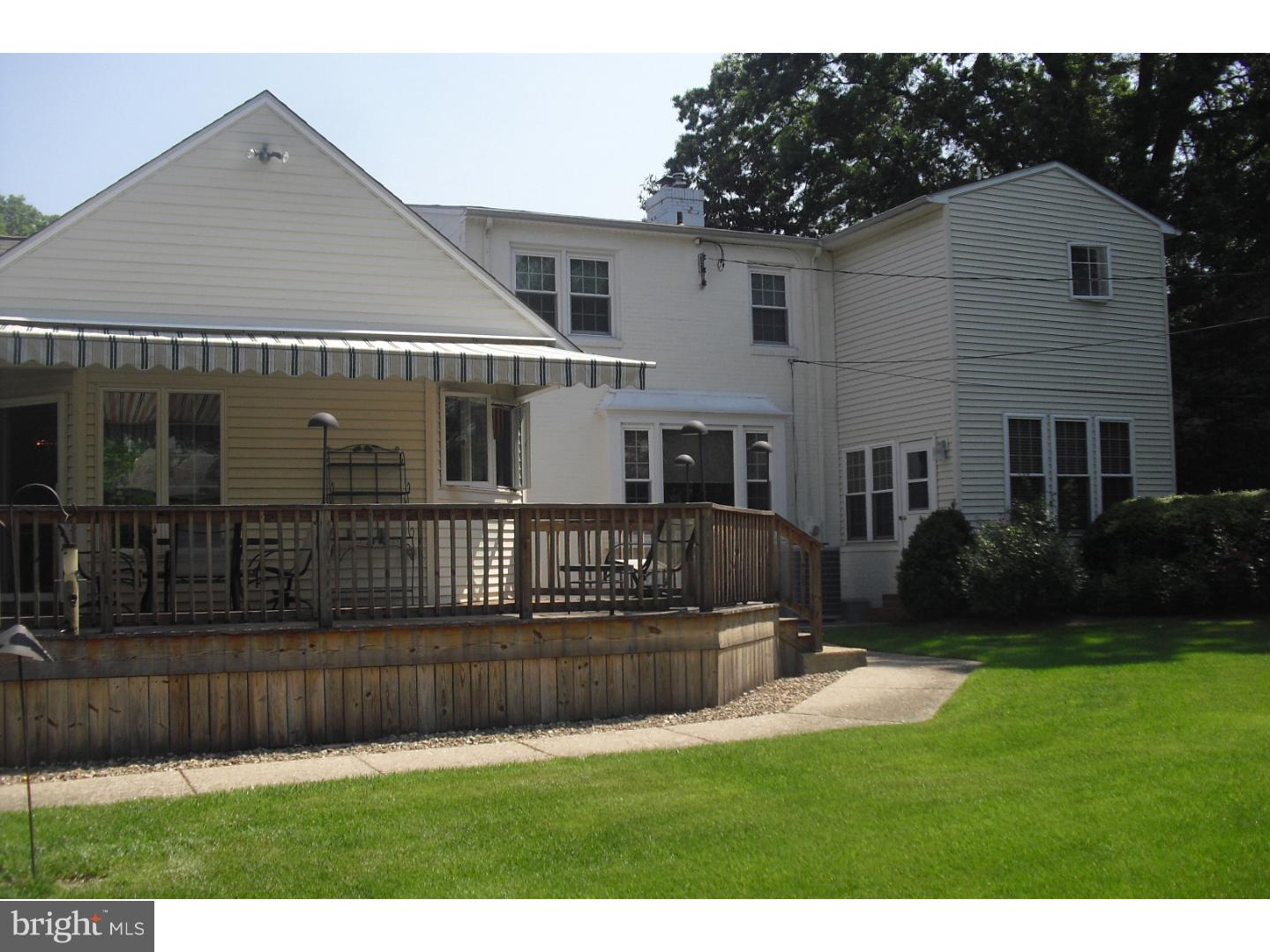 27 Fenwick Drive Carneys Point, NJ 08069 - Photo 25 of 25 Exterior Back