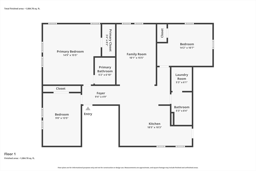 35 George Street, Unit 2 Boston, MA 02136 - Photo 20 of 20