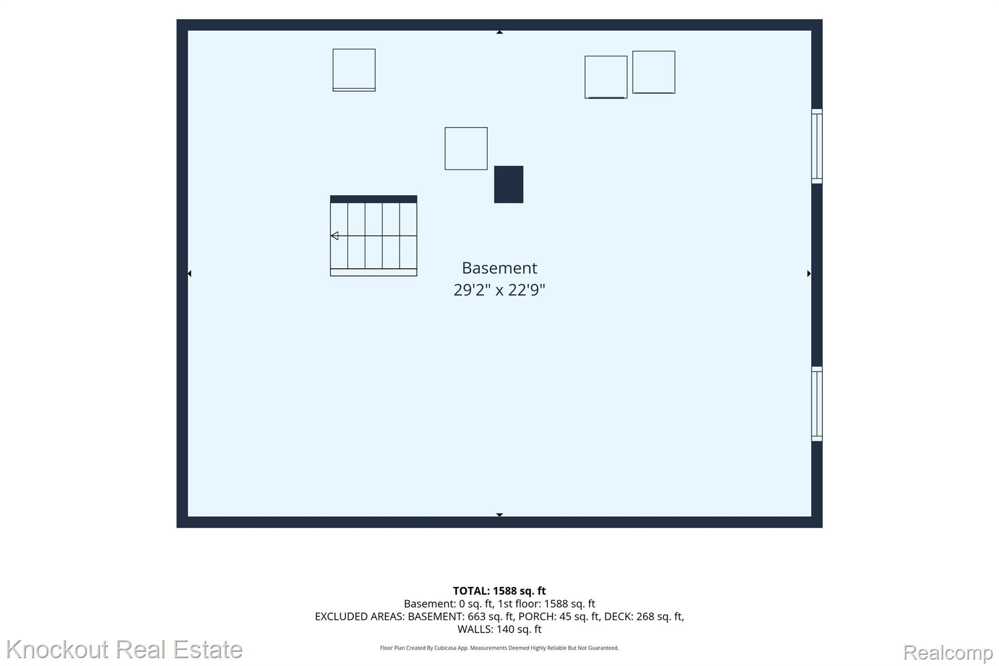 9941 Lange Road Birch Run, MI 48415 - Photo 40 of 42 Floor plan