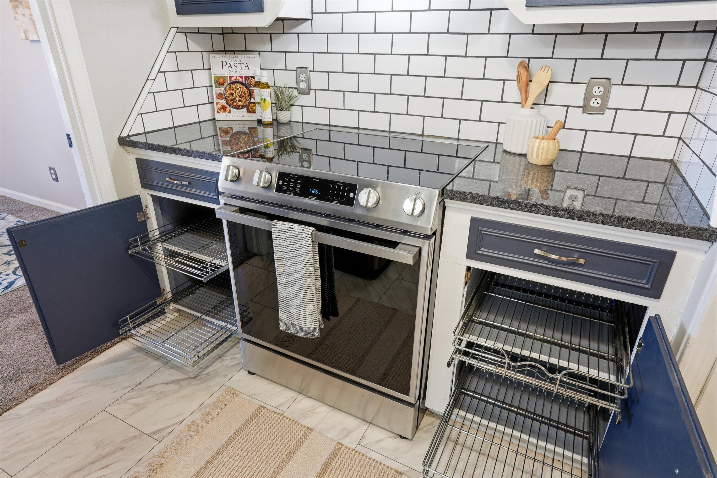 598 Maple Branch Road Reevesville, SC 29471 - Photo 19 of 45 Functional Cabinetry/Appliances