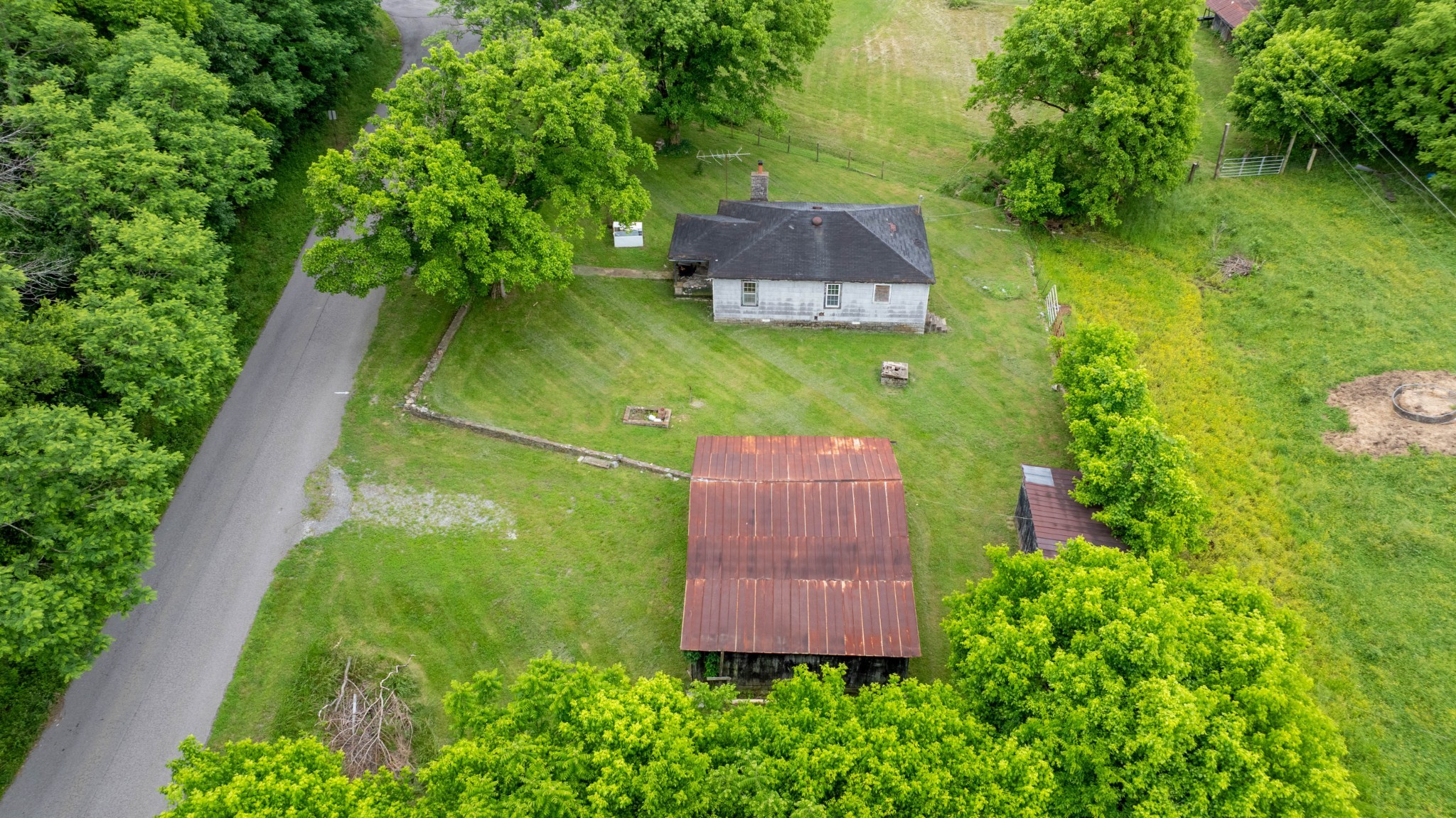 1495 Wolf Hill Road Bethpage, TN 37022 - Photo 19 of 22