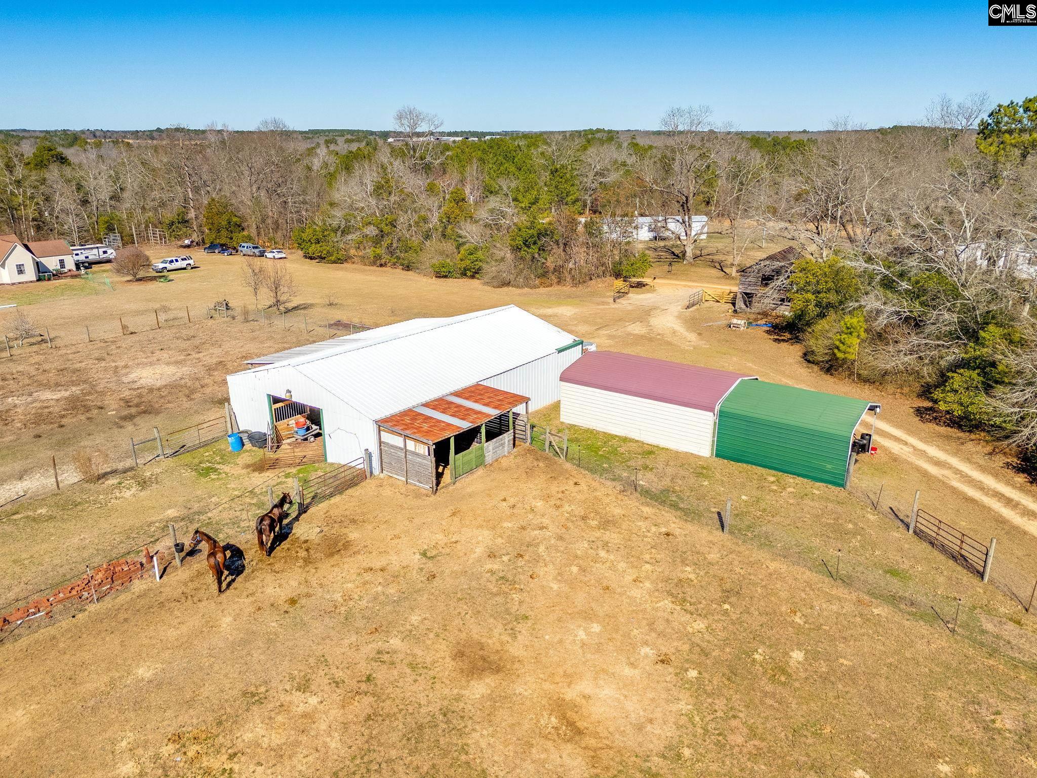 1080 Fox Young Road Wagener, SC 29164 - Photo 76 of 78