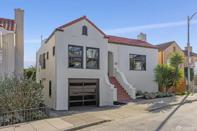 $2,395,000 | 55 Upland Drive, San Francisco, CA 94127