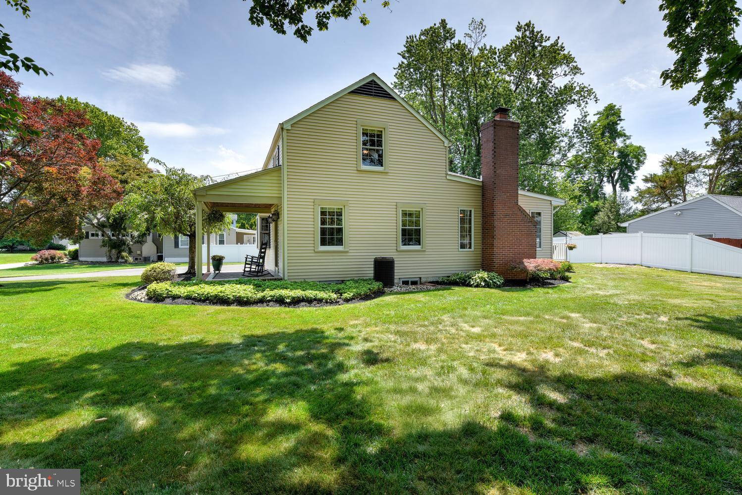 113 Prospect Avenue Hamilton, NJ 08620 - Photo 44 of 67 Side of House