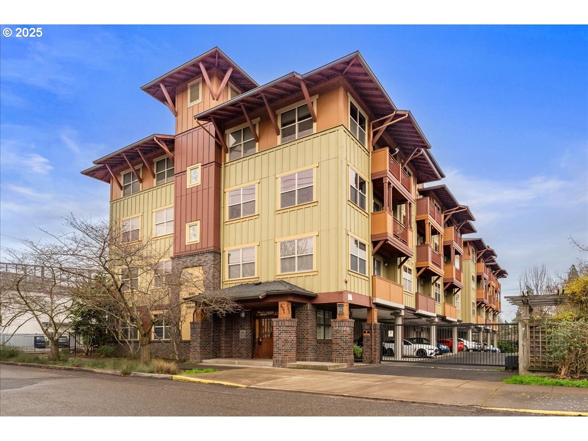 400 Northeast 100th Avenue, Unit 101 Portland, OR 97220 - Photo 1 of 22 a view of a building with a street