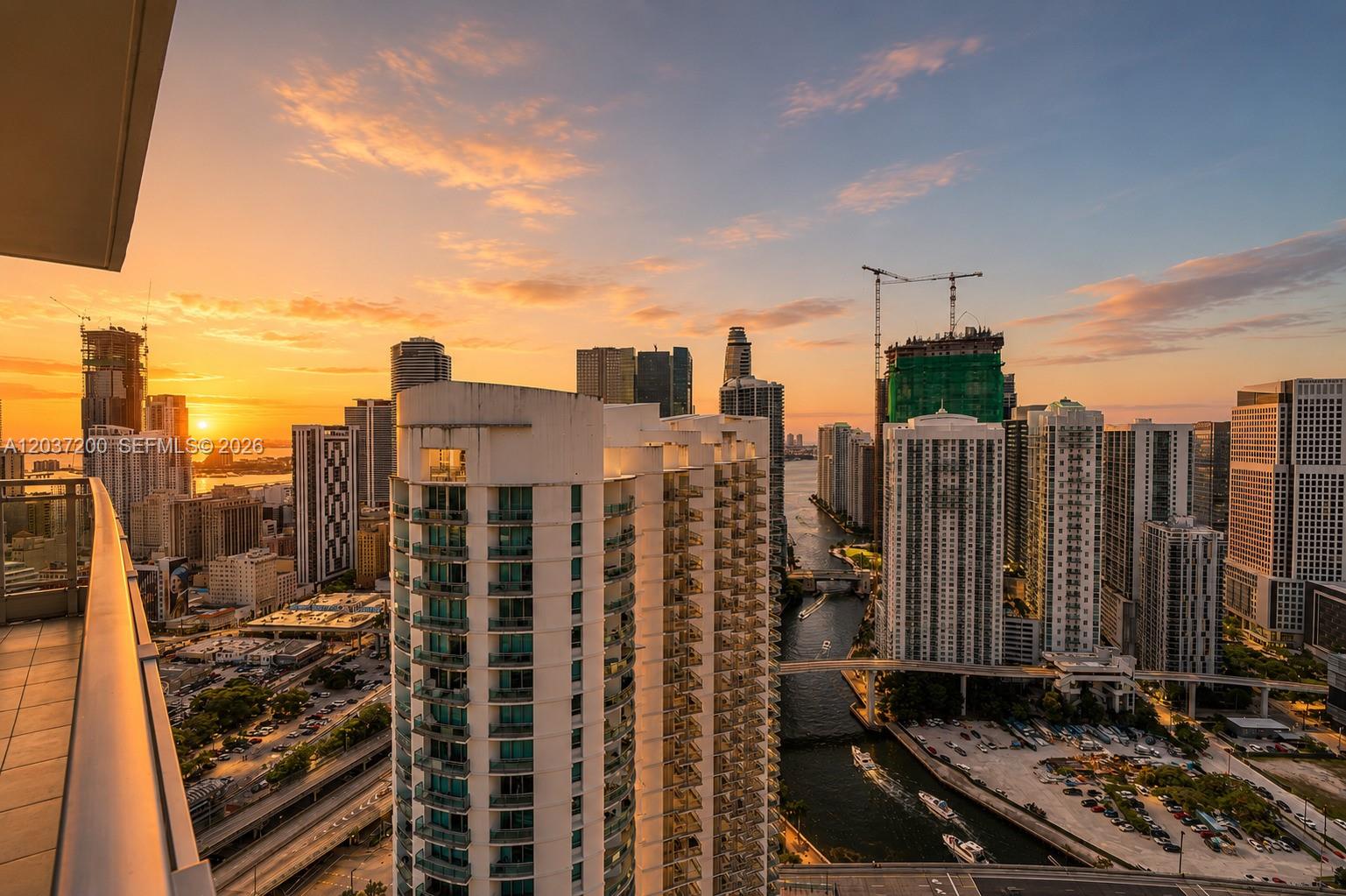 90 Southwest 3rd Street, Unit 4303 Miami, FL 33130 - Photo 3 of 41
