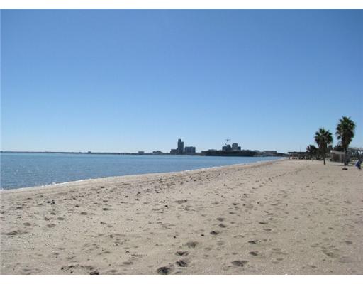 3938 Surfside Boulevard, Unit 3332 Corpus Christi, TX 78402 - Photo 8 of 8 a view of ocean view with beach