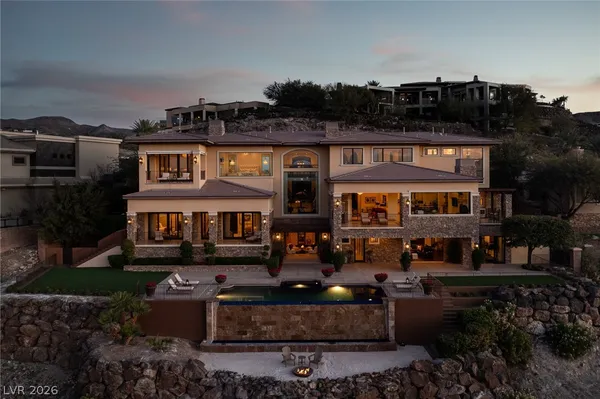 $14,900,000 | 1508 MacDonald Ranch Drive, Henderson, NV 89012