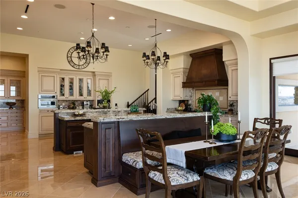 $14,900,000 | 1508 MacDonald Ranch Drive, Henderson, NV 89012