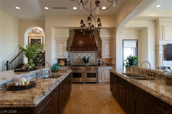 $14,900,000 | 1508 MacDonald Ranch Drive, Henderson, NV 89012