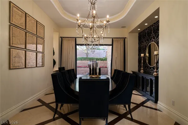 $14,900,000 | 1508 MacDonald Ranch Drive, Henderson, NV 89012