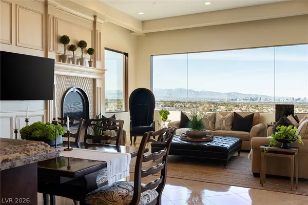 $14,900,000 | 1508 MacDonald Ranch Drive, Henderson, NV 89012