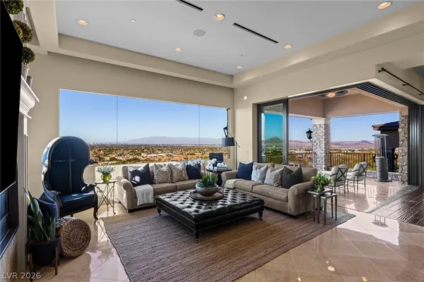 $14,900,000 | 1508 MacDonald Ranch Drive, Henderson, NV 89012