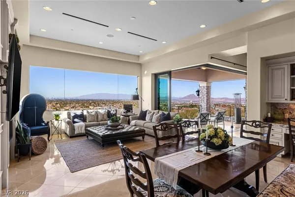 $14,900,000 | 1508 MacDonald Ranch Drive, Henderson, NV 89012