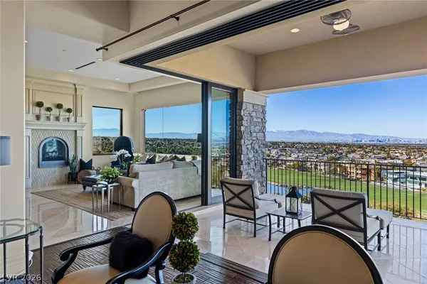 $14,900,000 | 1508 MacDonald Ranch Drive, Henderson, NV 89012