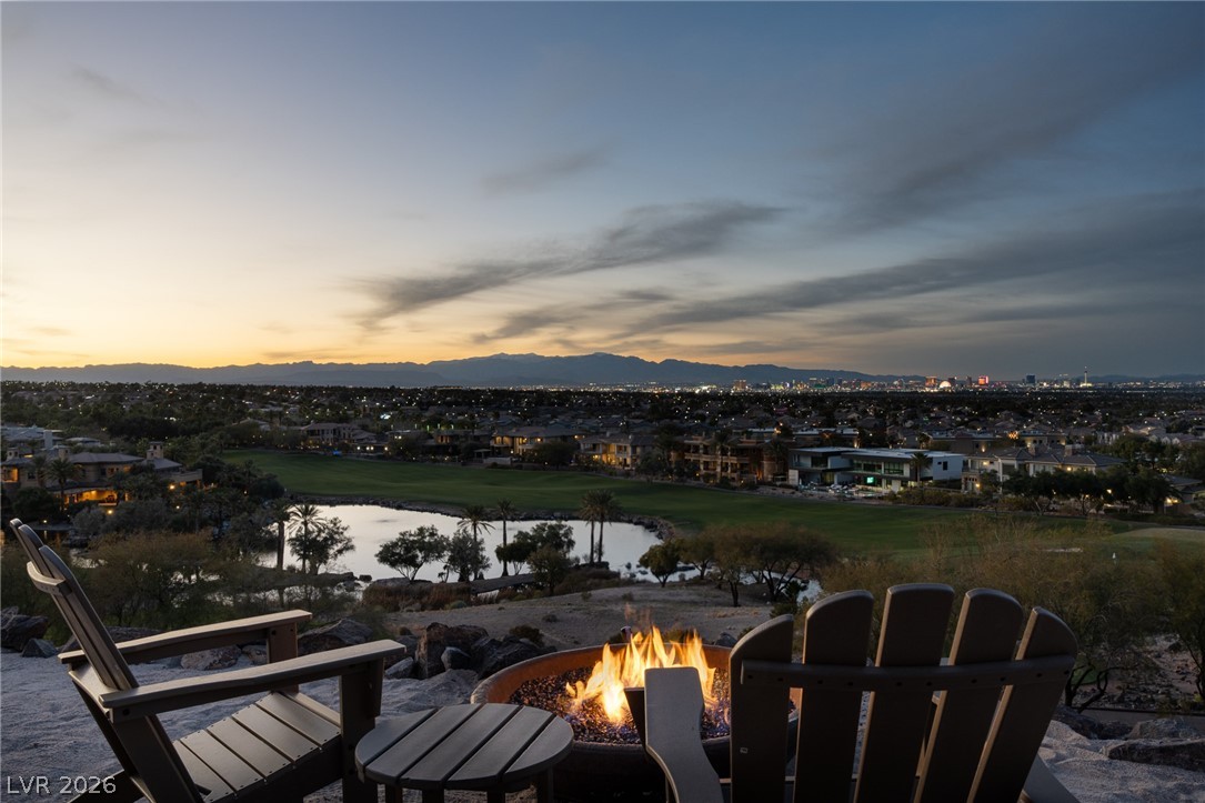 1508 MacDonald Ranch Drive Henderson, NV 89012 - Photo 3 of 57 Fire Pit