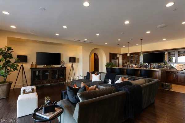 $14,900,000 | 1508 MacDonald Ranch Drive, Henderson, NV 89012