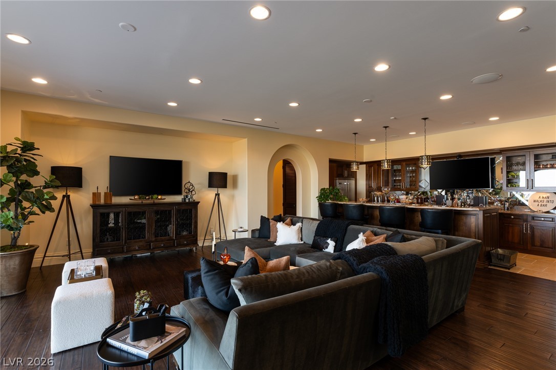 1508 MacDonald Ranch Drive Henderson, NV 89012 - Photo 34 of 57 Entertainment Area