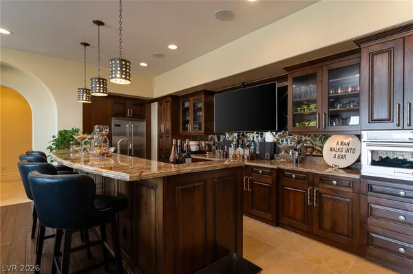 $14,900,000 | 1508 MacDonald Ranch Drive, Henderson, NV 89012