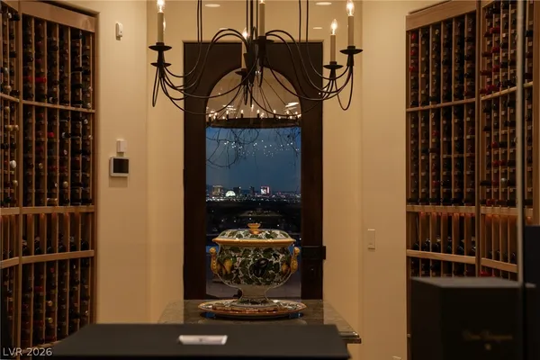 $14,900,000 | 1508 MacDonald Ranch Drive, Henderson, NV 89012