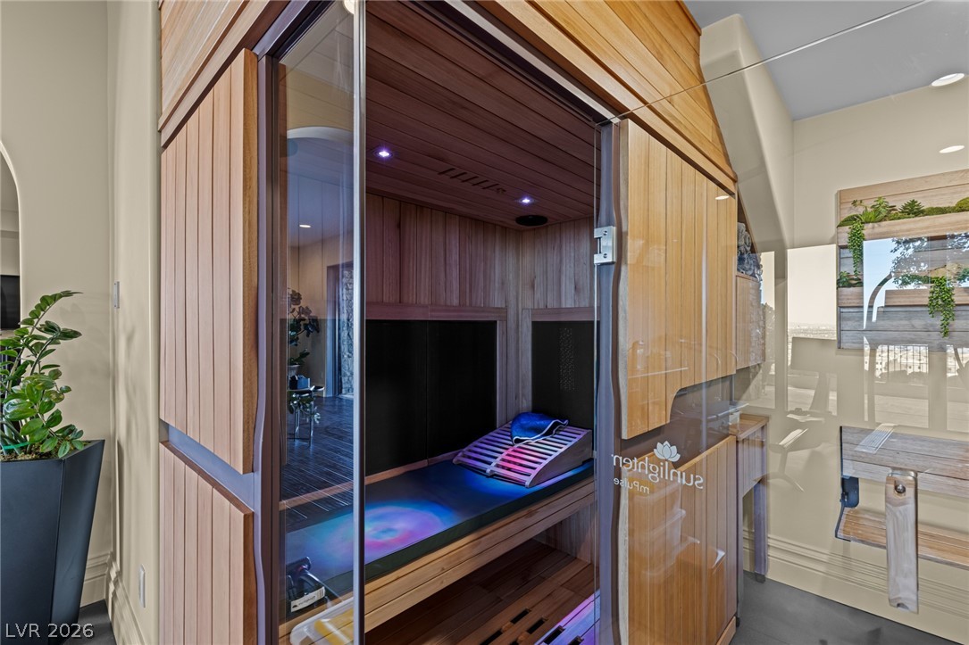 1508 MacDonald Ranch Drive Henderson, NV 89012 - Photo 43 of 57 Dry Sauna